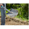 Лопата штыковая GARDENA ERGOLINE 17012-20.000.00