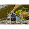 Насос дренажный для грязной воды GARDENA 9000 09040-20.000.00